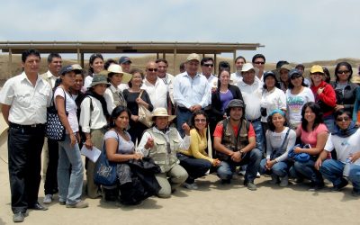 SER GUÍA DE TURISMO