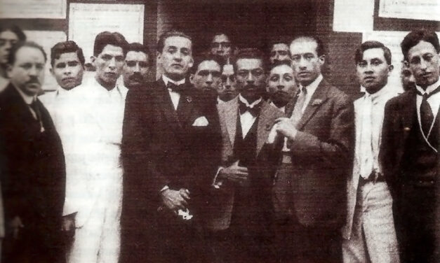 Víctor Raúl Haya de la Torre