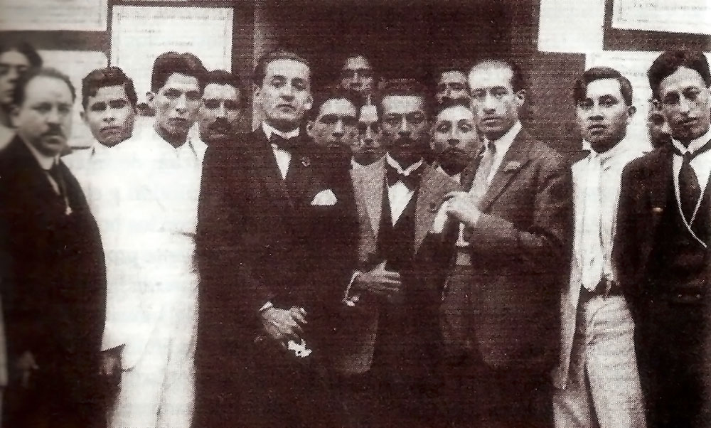 Víctor Raúl Haya de la Torre