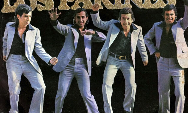 Los Pakines: El Sonido Elegante