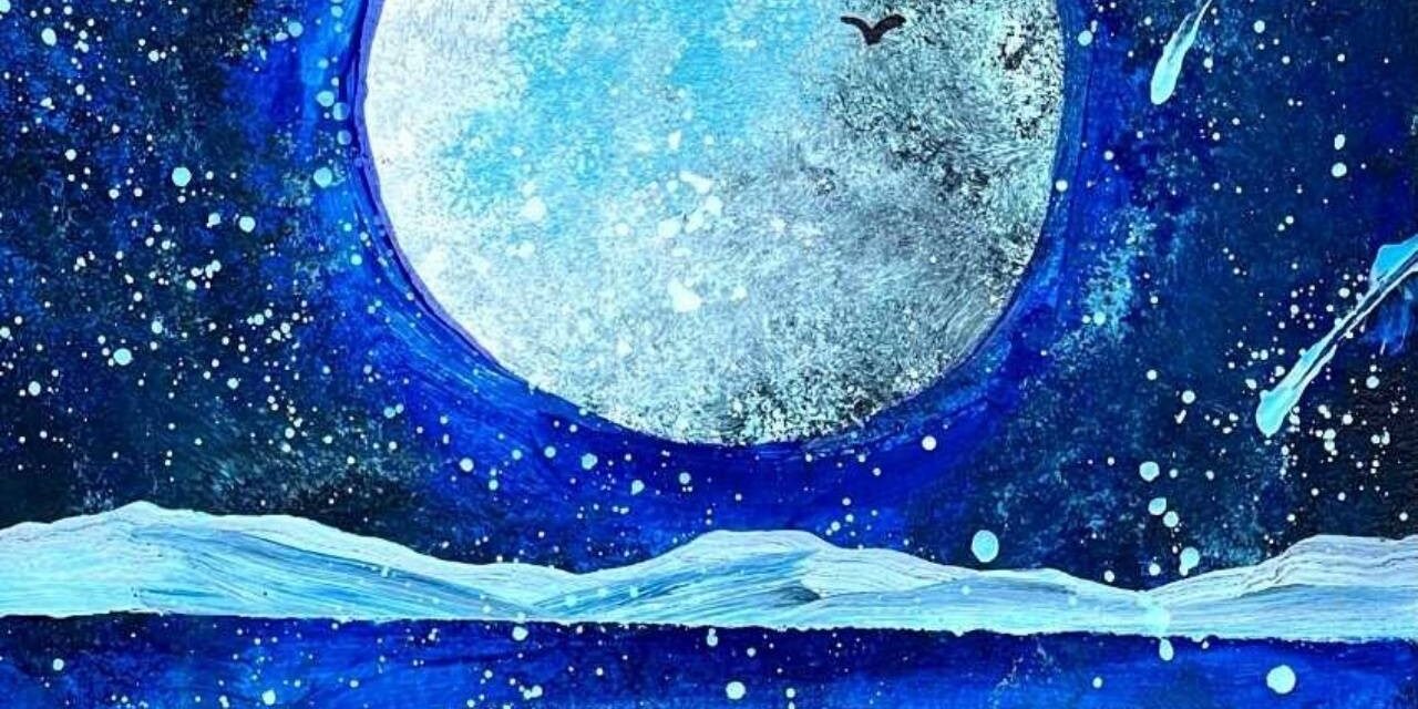 Orbitando la Luna de tu Nombre