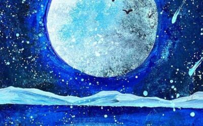 Orbitando la Luna de tu Nombre