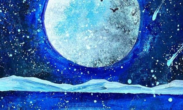 Orbitando la Luna de tu Nombre